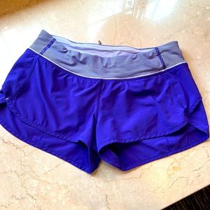 Lululemon shorts